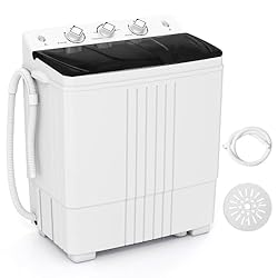 TANGZON Twin Tub Washing Machine