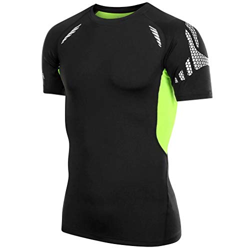 [Barifall] RvbV EFA Y   Ci[ X|[c Vc p[Xgb` A_[EFA[z  ʋC ] 3215-bk*gn-XL