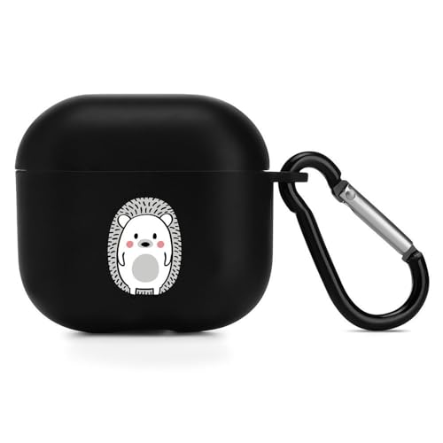 Airpods4pP[X nlY~ jl  Airpodsp4 Jo[  GA[|bY4pP[X TPU ϏՌ Jrit LEDCg CX[dΉ