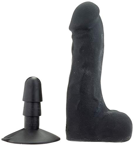The Perfect Cock 7.5 Inch Black - Image 4