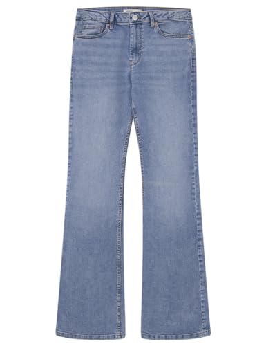 Springfield Pantalones Vaqueros Jeans, Azul Medio 804, 40 para Mujer