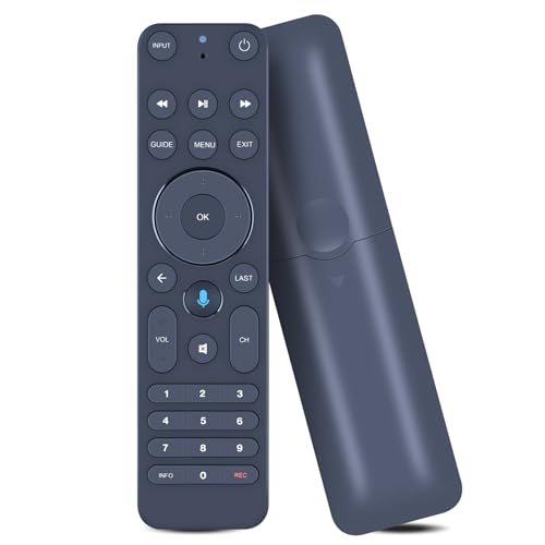 PZL Replacement for Verizon FiOS TV One Voice Remote Control 2019 MG3-R32140B VRC4100 BLE