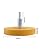 S SATC Decal Eraser Wheel?4 Inch Pin Stripe Removal Tool 1 Pack Adhesive Remover Wheel with Pad & Adapter Graphics Removal Tool Eraser Wheel Decal Remover