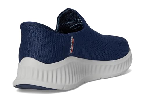 Image of Skechers Mens Hands Free Slip-ins Go Walk Now - Sauntered Sneaker