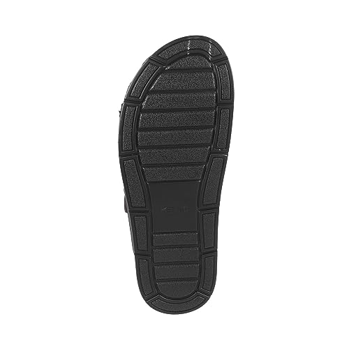 Image of Metro Men Flat Casual /Comfort Synthetic Leather Chappal