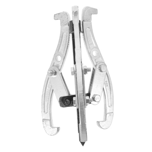 MUCKLILY 1pc Puller Wheel Bearing Automotive Three- Jaw Remover Three-jaw Gear Remover Bushing Gear Extractor Gears Gears Gears Auto Tools Car Tool Steel Pulling Tool 45# Steel