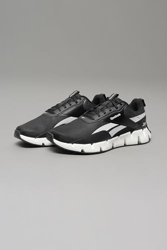 Image of Reebok Men's Running Shoe - Zig Dynamica Lite - Sports Shoe - Ideal for Running & Gym