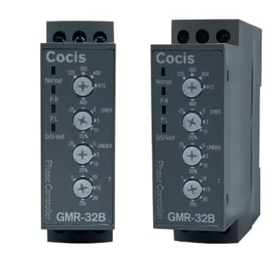 Available for Cocis Phase Sequence Relay GMR-32B(6060059) GMR-32B(6060027) GMR-32B(6060036) GMR-32B(6060080) GMR-32B_6060082 GMR-32B(6060017) General Accessories (GMR-32B(6060036))