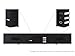 Samsung B-Series Soundbar HW B400F 2.0 ch Soundbar with Built in Subwoofer (2025 Model) One Remote Control, Surround Sound Expansion, Voice Enhance Mode