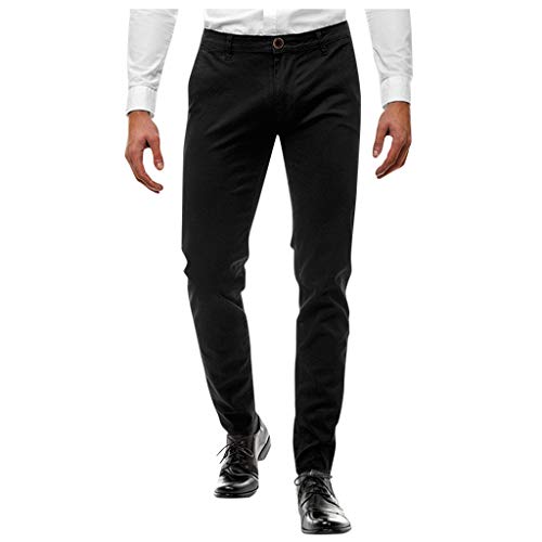 Goddessvan Men's Fitness Cargo Work Pants Water Resistant Rip Stop Operator Tactical Outdoor Pant