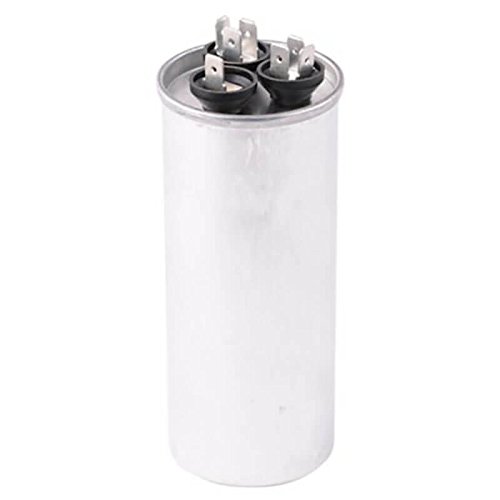 Lennox 10W36 - Dual Capacitor 55+7.5MFD 440 VAC