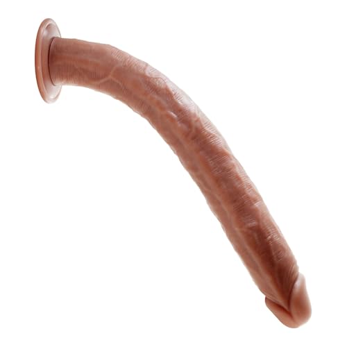 Sex toys pour couples et stimulation du point G avec ce gode XXL