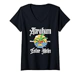 Mujer ESTER HICKS Y ABRAHAM MIAMI Camiseta Cuello V