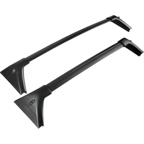 Barres de toit transversales Nissan X-Trail 2022 2023 2024 porte-bagages noir
