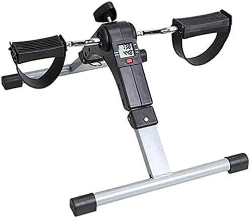 Mini bicicleta plegable con display digital miniatura 2