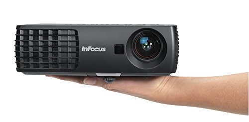 Infocus In1110A Xga Mobile Projector, 2100 Lumens, Hdmi, 2Gb Memory, Wireless-Ready #TOP4