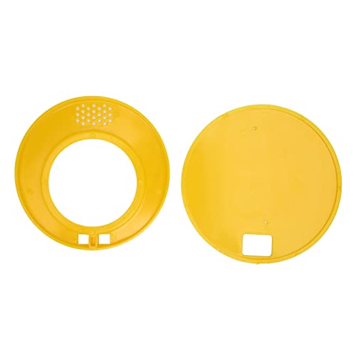Porte de nid d'abeille ventilée 12cm pour la sécurité de la ruche