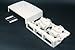 Wiremold Cm-Mmb-293 3 Insrt Box Ivory - Package Qty 10