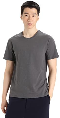 Icebreaker Men’s Central Classic Short Sleeve Wool