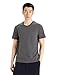 Produktbild Icebreaker - Herren T- Shirt Natural Blend Zentral Klassisch Slim Fit - Für Alltag, Fitness & Training - Monsun, M