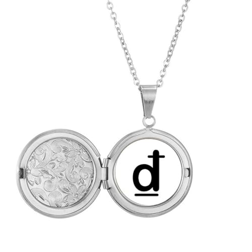 Médaillon vietnamien pendentif amulette asiatique de prospérité