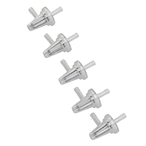 Kit de Filtro de Combustível Dt175 Bw80 Plástico 90 Graus Bw50 Dt100 para Linhas de Combustível Filt