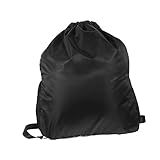 Homoyoyo Sportlicher Kordelzug Rucksack Große Kapazität für Gym Reisen Freizeit Praktische Aufbewahrung für Sportbälle Unisex Design