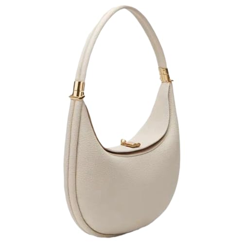 Sac fourre-tout demi-lune convertible 4 en 1 au design géométrique