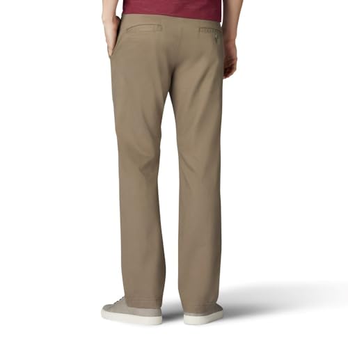 Image of Lee Men's Performance Series Extreme Comfort Khaki Pant