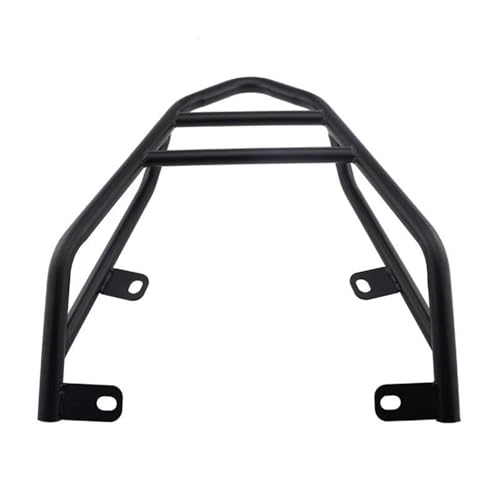 Porte-bagages arrière Scrambler 400 Sixty2 support pour vos escapades et voyages à moto
