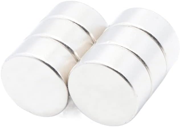 Neodymium 10pcs D24mm X 8mm Magneti Aimant Puissant Neodine Iman Neodimio magnet