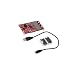 Produktbild MSP-EXP430FR5994 Dev.kit: TI MSP430 documentation,USB cable,prototype board TEXA