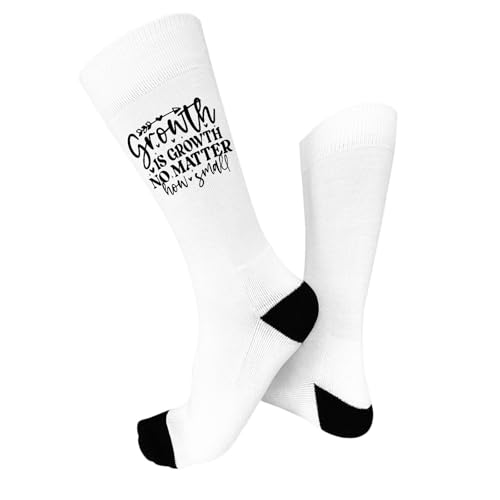 growth is growth no matter how small sock for daughter2