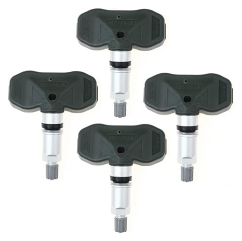 Capteur de pression des pneus électronique TPMS lot de 4 pour Isuzu Colorado