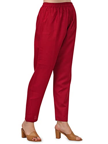 Image of Pujia Mills Women's Polyester Straight 3 /4th Sleeve Readymade Salwar Suit Kurta With Pant And Duppatta's
