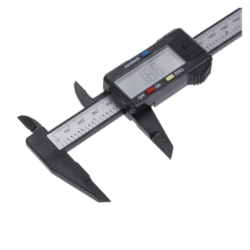 Calibrador Vernier Electrónico 0-150mm miniatura 3