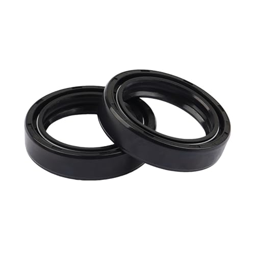 Retenes de aceite 38x50x11 para horquilla delantera de moto KX80 y Ninja 600R