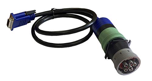 Diesel Laptop Nexiq USB Link 2 Bluetooth Edition 124032 with Diagnostic Software & Repair Information - Thumbnail 5
