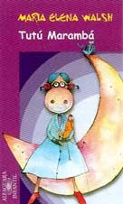 Tutu Maramba (Alfaguara Infantil/Juvenil) [Spanish] 8420452343 Book Cover