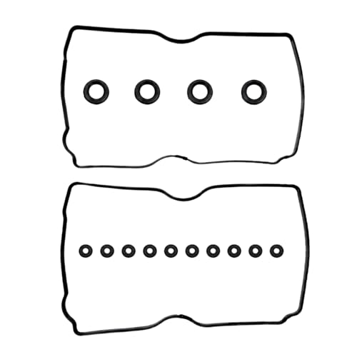 AUTO OCCASION Engine Valve Cover Gasket Kit Compatible with Subaru Outback Legacy Impreza Forester Baja 9-2X H4 2.5L Replace VS50561R