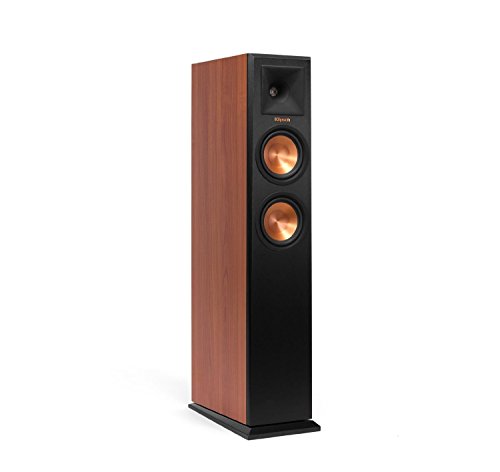 Klipsch RP-250F Floorstanding Speaker - Cherry (Each)