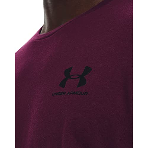 Image of Under Armour Men's Sportstyle Left Chest Short-Sleeve T-Shirt