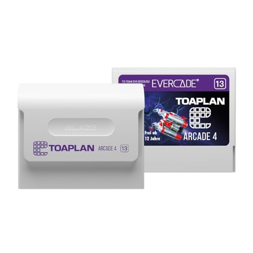 Blaze Evercade Toaplan Arcade Collection 4 Cartouche n° 13 Neuf - vue 9