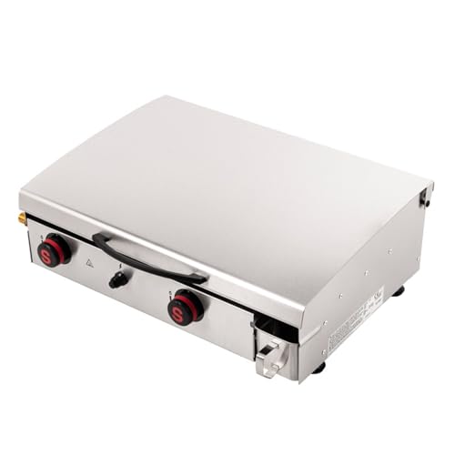 Plancha à gaz à poser ARENC