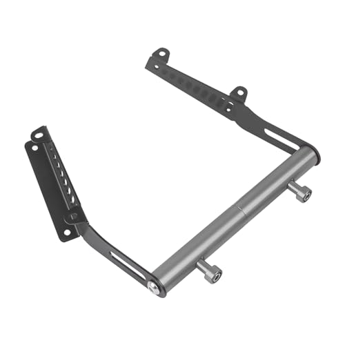 Support de navigation Suzuki GSX250R finition titanium en alu robuste