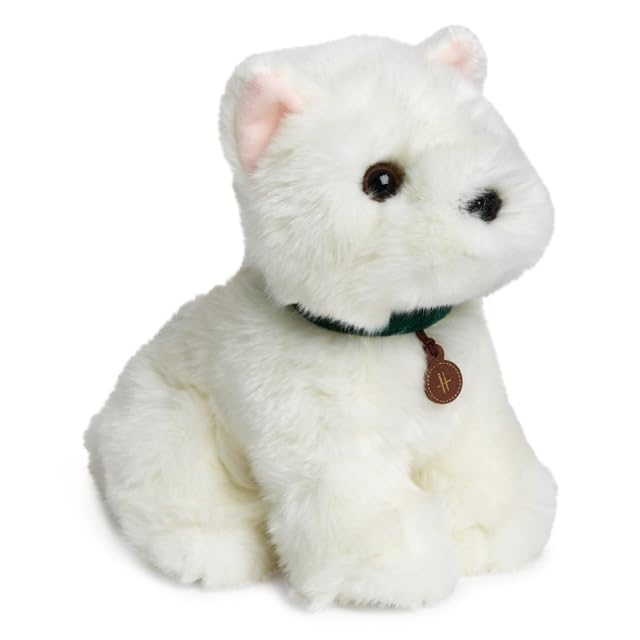 Harrods ハロッズ ウェスティ❤️ぬいぐるみ♡ 新品タグ付き ラスト　送料込 Harrods - ハロッズ ウェスティ☆ぬいぐるみ♡ミニトートバッグ