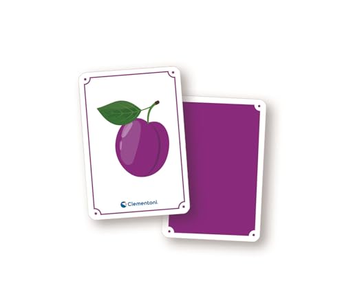 Éducartes : Les couleurs Clementoni Jeux - vue 5