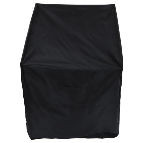 GATHINESS Funda para Silla de Exterior E Interior y Resistente de Tela Oxford 210d, Tamaño 80x85x91,5 Cm, Protector Solar y Antidesgaste para Muebles de Patio y Jardín