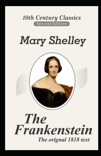 Frankenstein (Illustrated Edition)