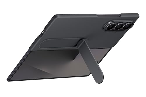 Image of Samsung Galaxy Fold7 Silicone Case, Black